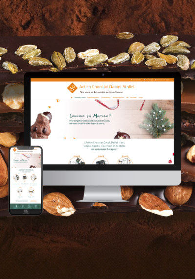 Daniel Stoffel – Action Chocolat