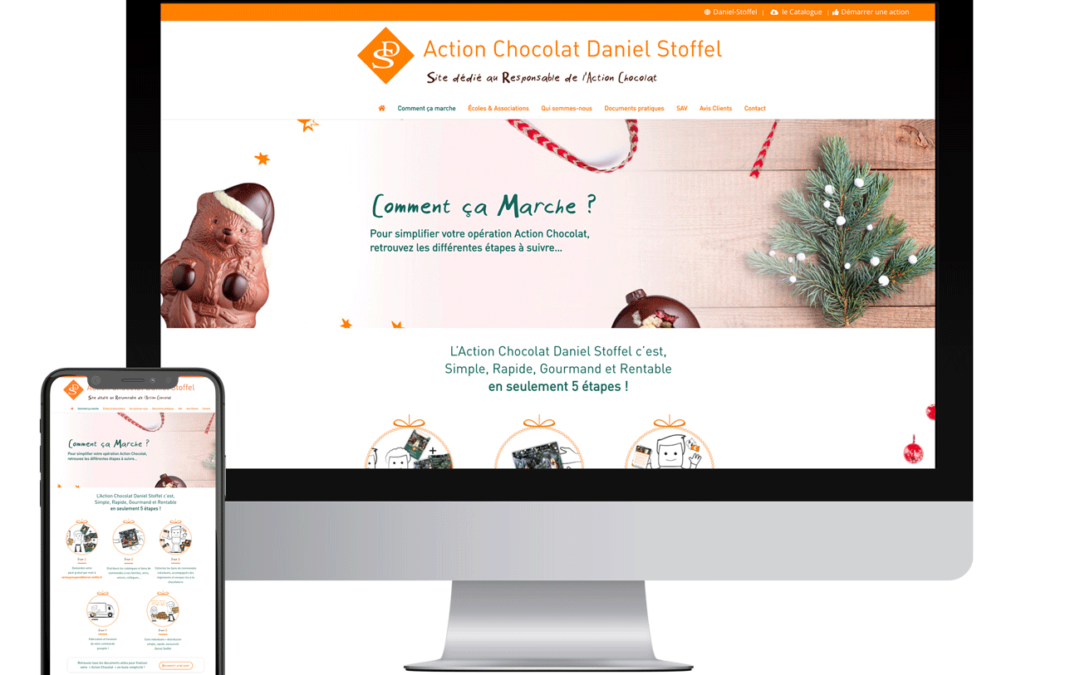 Daniel Stoffel – Action Chocolat