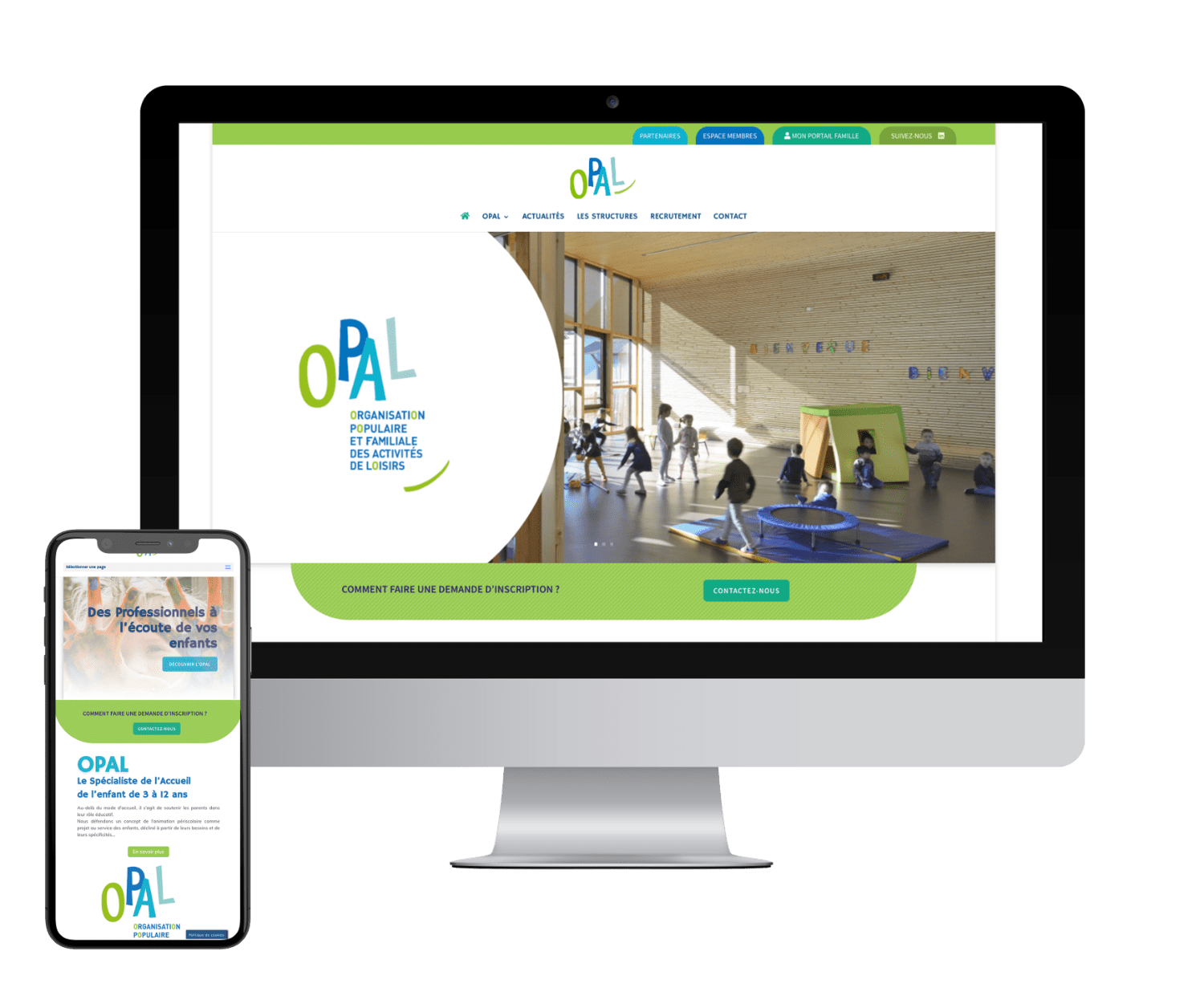 Projet Opal 67 - Studio Ed